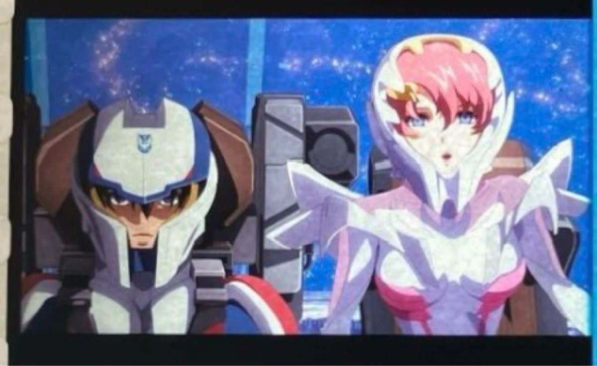 ガンダム SEED FREEDOM コマフィルム キラ・ヤマト ラクス ガンダム SEED FREEDOM コマフィルム キラ・ヤマト ラクス
