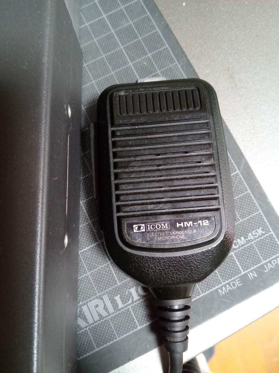 ICOM　IC- 2500D 430-1200MHzデュアルバンド無線機_画像6