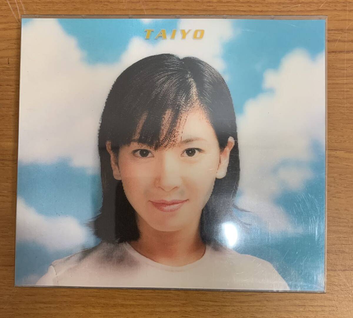 CD:森高千里 TAIYIO 夏はパラレイロン/ララ サンシャイン/HERE COMES THE SUN 他全15曲の画像1