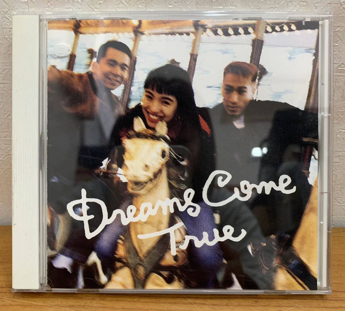 CD:Dreams Come True ドリームズ・カム・トゥルー あなたに会いたくて/それでも恋は永遠/悲しいKiss 他全10曲_画像1