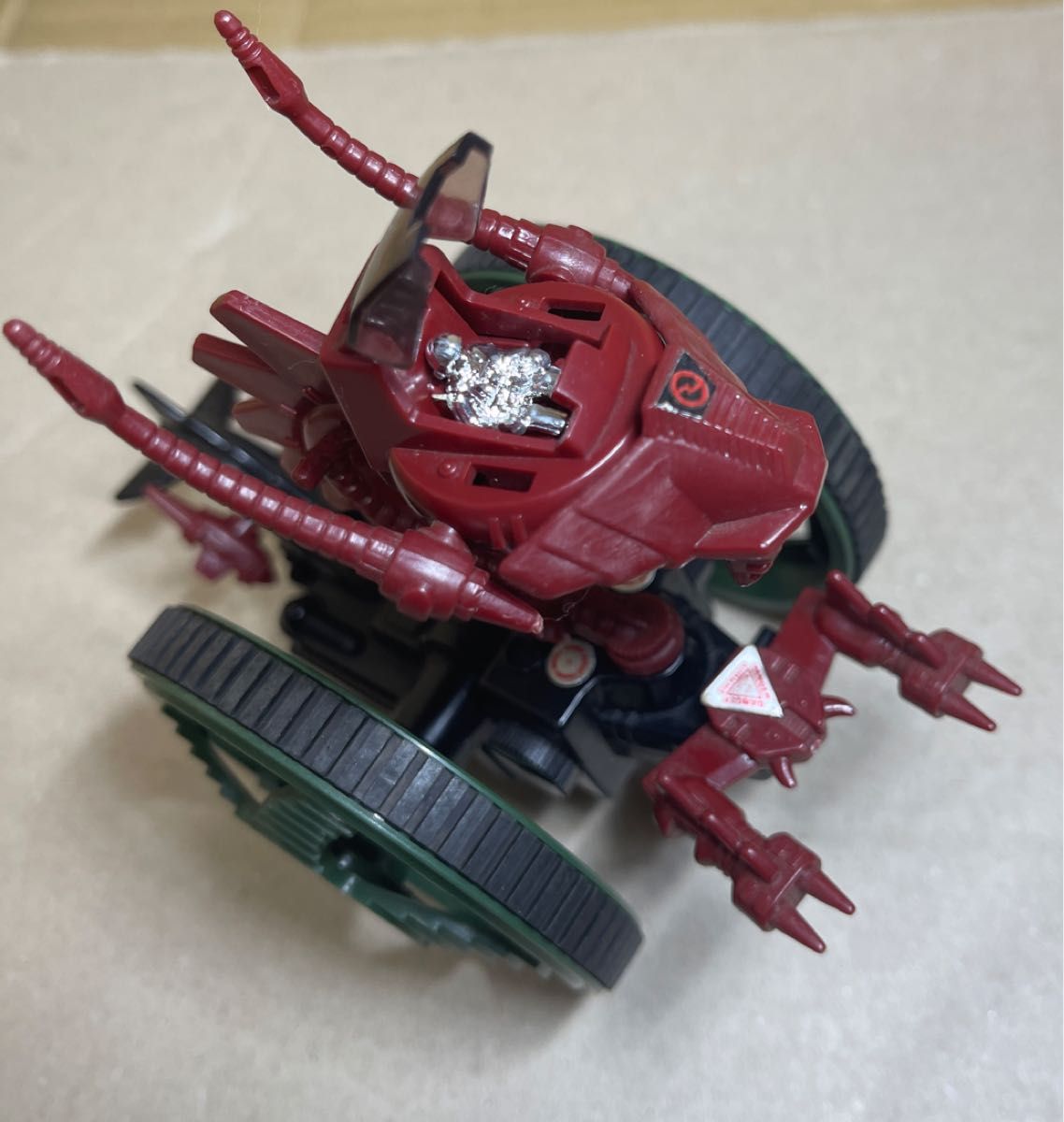 海外ゾイド【サーペント(SERPENT)】組立済み|Yahoo!フリマ 海外ゾイド【サーペント(SERPENT)】組立済み|Yahoo!フリマ