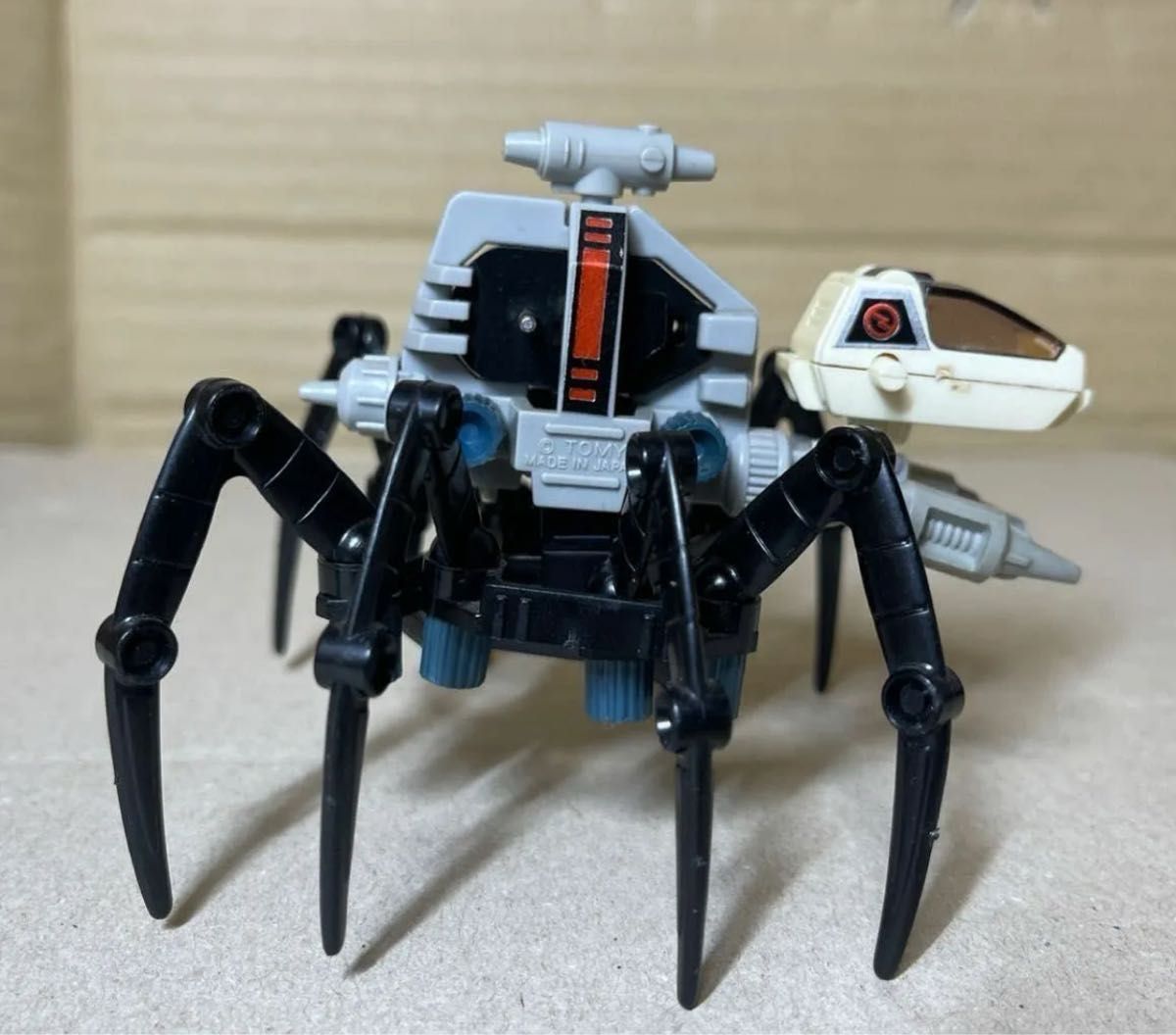 メカ生体ゾイド【グランチュラ】組立済み|Yahoo!フリマ(旧 メカ生体ゾイド【グランチュラ】組立済み|Yahoo!フリマ(旧