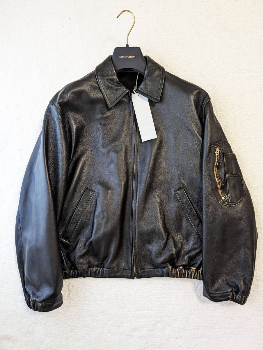 Yahoo!オークション - 24SS COMOLI レザージップブルゾン サイズ Yahoo!オークション - 24SS COMOLI レザージップブルゾン サイズ