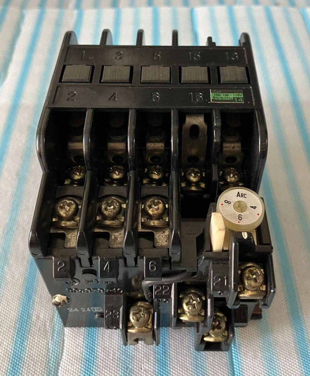 Yahoo!オークション - 富士電機 電磁接触器 SPC3631-5-1 Yahoo!オークション - 富士電機 電磁接触器 SPC3631-5-1