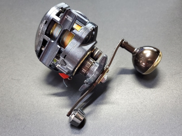 Daiwa（ダイワ）　TANASENSOR　１５０H　【中古美品】_画像6