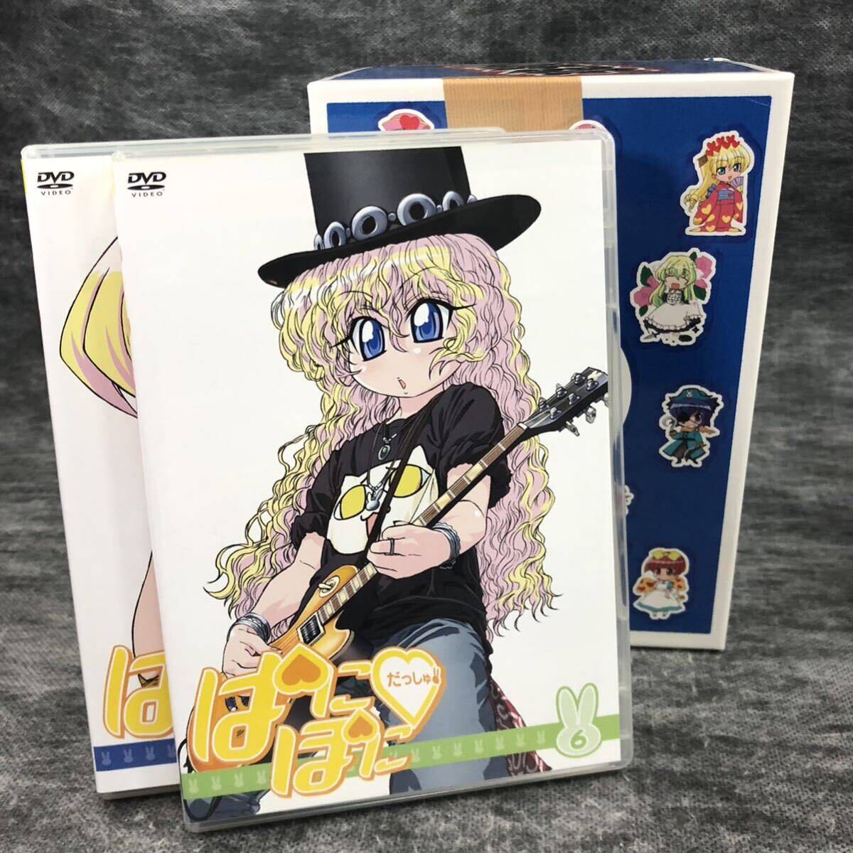 ワクワク1円♪ぱにぽにだっしゅ！DVD BOXの画像6