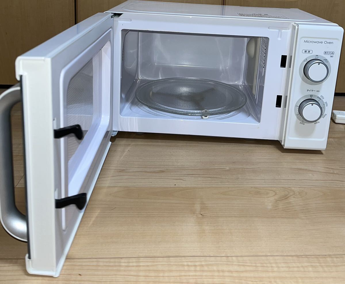 Microwave Oven (電子レンジ )MM720CUKN2 GY60Hz(2019 年)の画像6