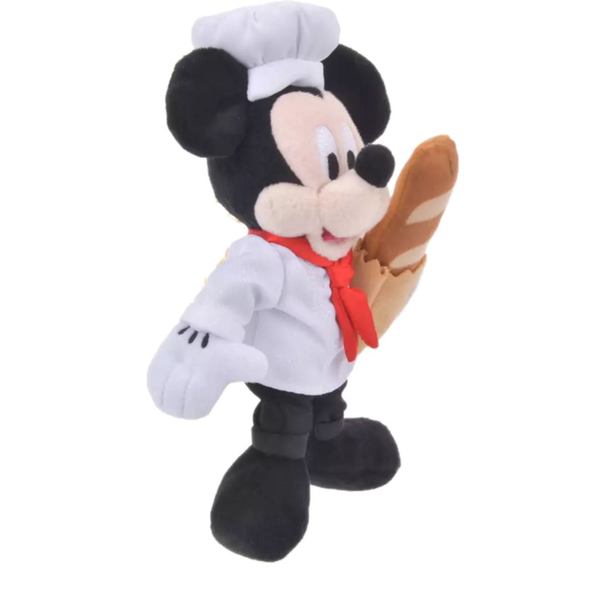ミッキー ぬいぐるみ キーホルダー キーチェーン BAKERY ミッキー ぬいぐるみ キーホルダー キーチェーン BAKERY