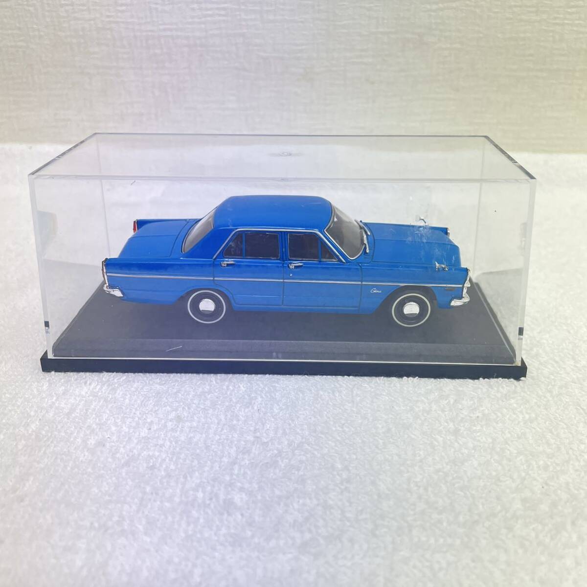国産名車 ニッサン　コレクション NO17 Gloria 1967 ミニカー 絶版_画像4