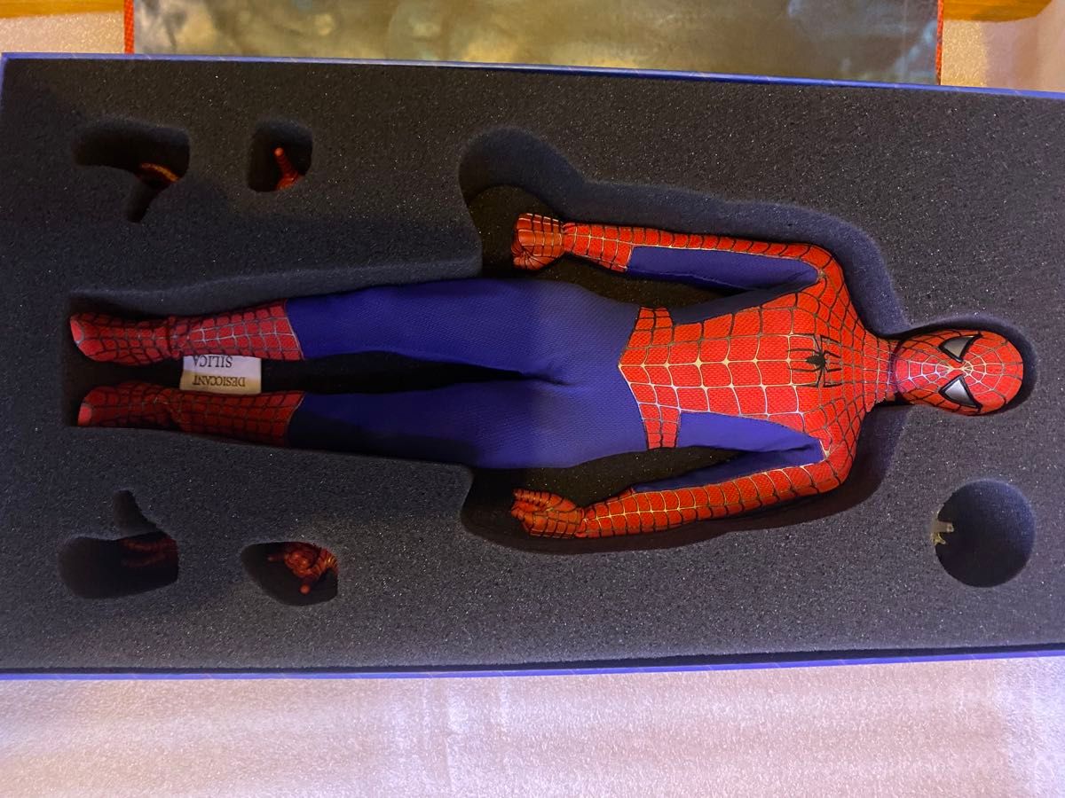 Thundertoys 1/6 フィギュア Variant Spider スパイダーマン Thundertoys 1/6 フィギュア Variant Spider スパイダーマン