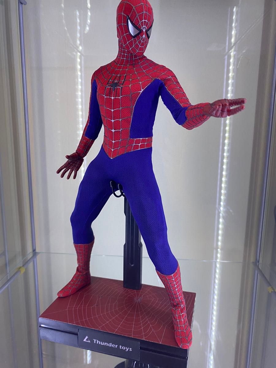 Thundertoys 1/6 フィギュア Variant Spider スパイダーマン Thundertoys 1/6 フィギュア Variant Spider スパイダーマン