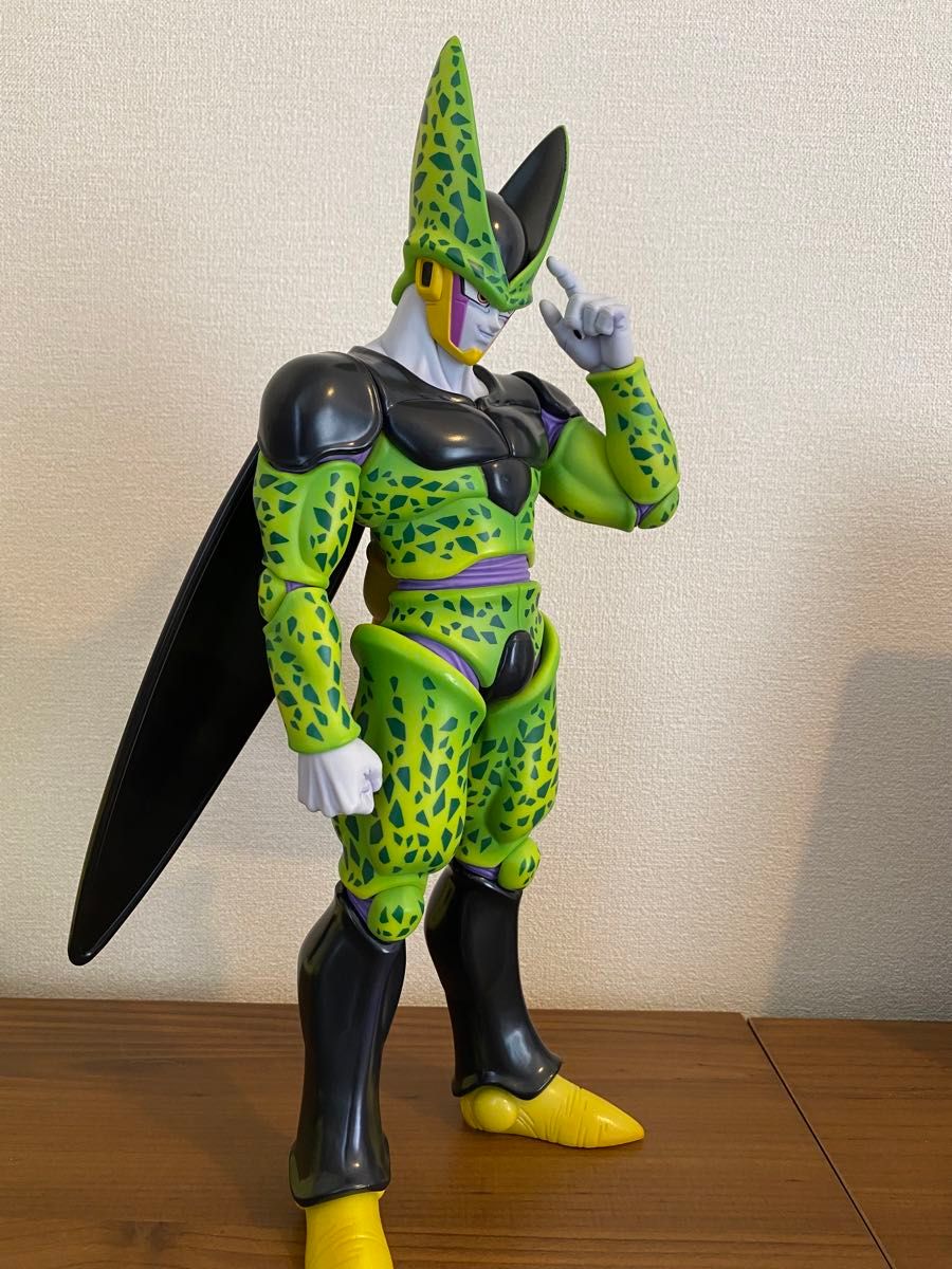一番くじ ドラゴンボール「未来への決闘」 A賞 セル【新品未開封】 開封美品 一番くじ ドラゴンボール 未来への決闘 A賞