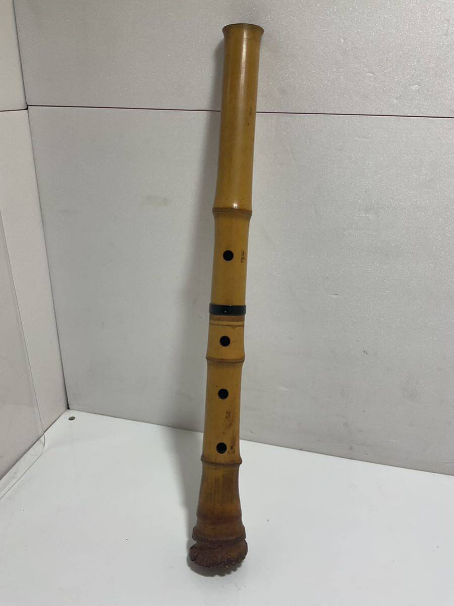 未使用品】平成尺八 珠山 トヤマ楽器製造 楽器・機材 - 和楽器 未使用品】平成尺八 珠山 トヤマ楽器製造 楽器・機材 - 和楽器
