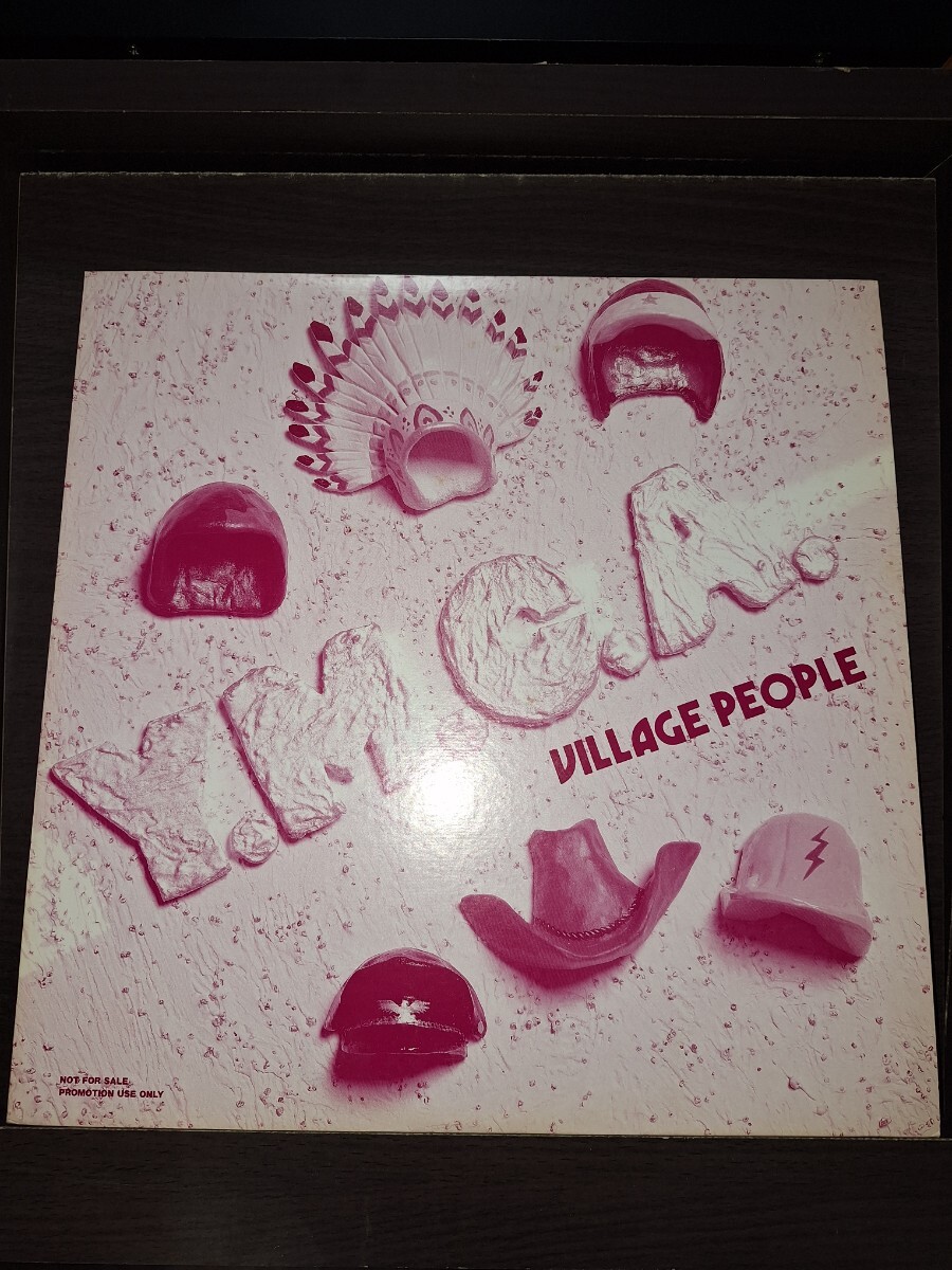 ♪12国内プロモ Y.M.C.A. VILLAGE  PEOPLE  Y.M.C.A.(HYPERSONIC  MIX)他の画像1