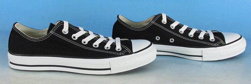 YF15863 CONVERSE コンバース オールスター OX M9166 スニーカー US7.5/26cm 未使用の画像4