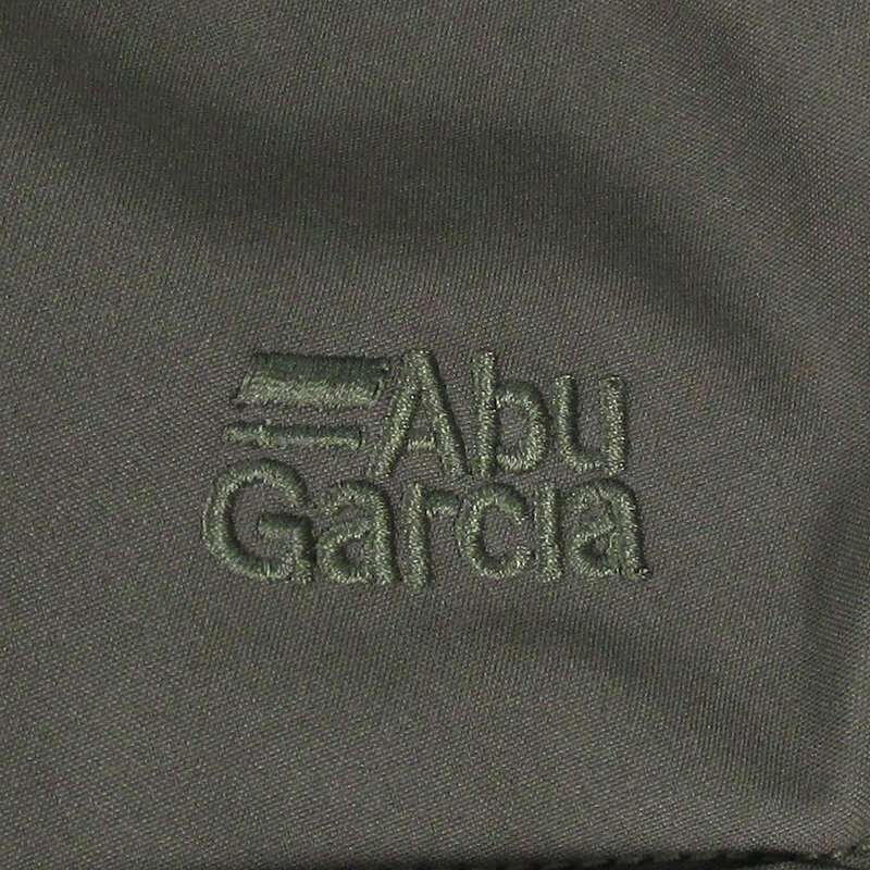 YP18493 Abu Garcia×LAKE SEEKERS アブガルシア ×レイクシーカーズ 3レイヤー カーゴパンツ 22AAB-UR02 オリーブ XL 未使用_画像7