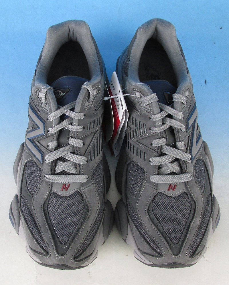 YF15883 NEW BALANCE ニューバランス U9060ECC スニーカー US9.5/27.5cm 未使用_画像2