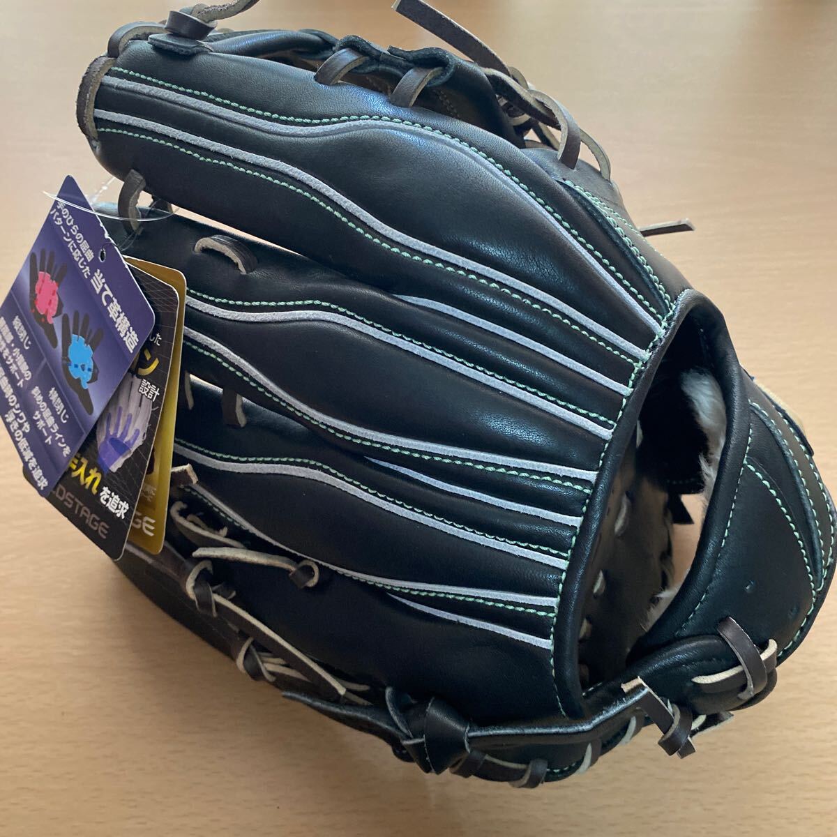 5780円 定価25000 アシックス 軟式 内野手用 グローブ グラブ 未 5780円 定価25000 アシックス 軟式 内野手用 グローブ グラブ 未