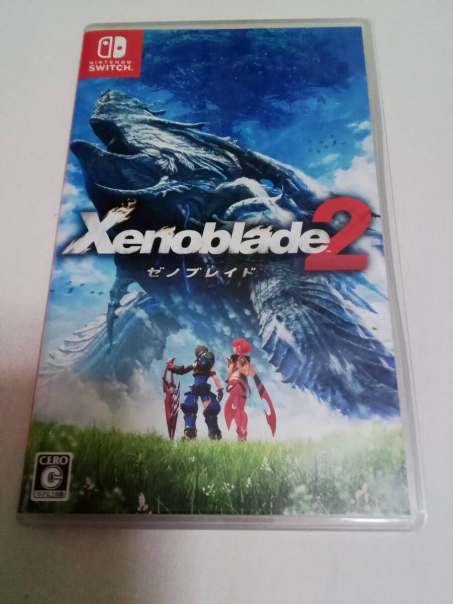 Xenoblade2 ゼノブレイド2_画像1