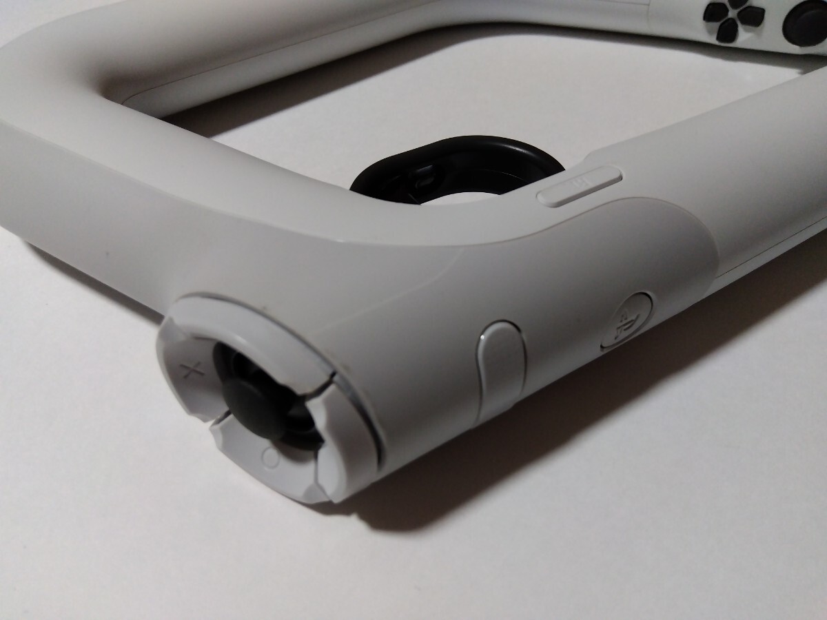 PS4 VR シューティングコントローラー CUHJ-15006 モーションコントローラー Move CECH-ZCM2J セット