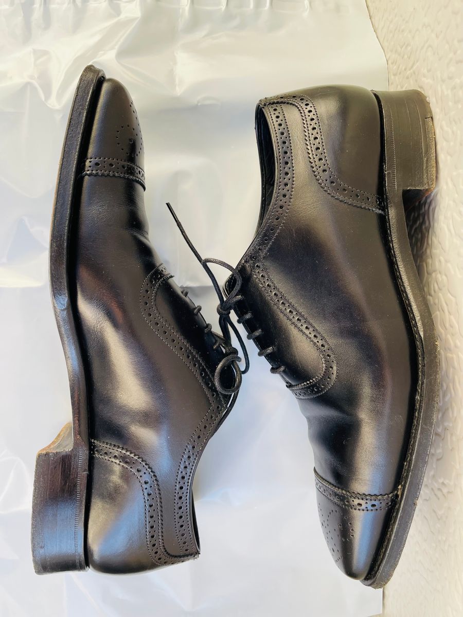 チーニー　ストレートチップ　トゥモローランド別注　CHEANEY