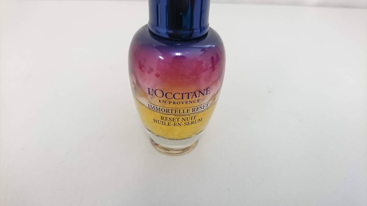 【新品含む】L'OCCITANE ロクシタン クリーム 美容液ほか サンプル含む スキンケア ヘアケア おまとめセット/IM イモーテル/化粧水/LIA22_画像5