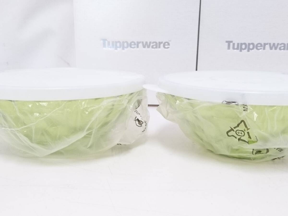 【新品】Tupperware タッパーウェア 保存容器 計6種セット/ハンディボール/フレーバーセット/フリーザーボール/キッチン用品/02SH033101-10の画像2