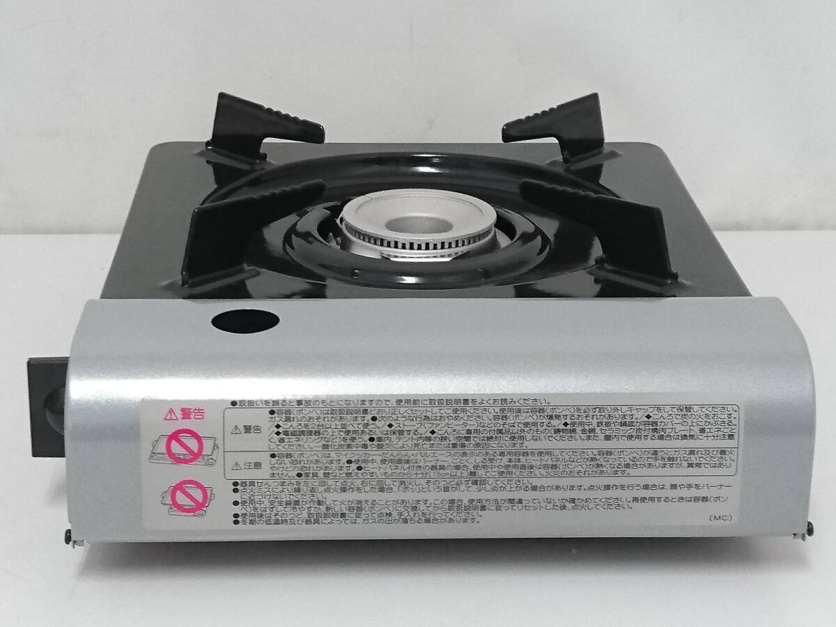 美品】カセットコンロ MY COOKER マイクッカー MC-35M/卓上 美品】カセットコンロ MY COOKER マイクッカー MC-35M/卓上