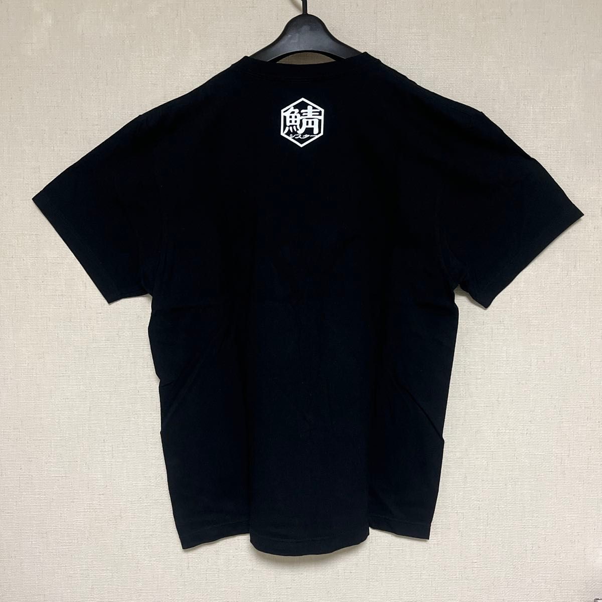サバシスターロゴTシャツLサイズ|Yahoo!フリマ(旧PayPayフリマ) サバシスターロゴTシャツLサイズ|Yahoo!フリマ(旧PayPayフリマ)