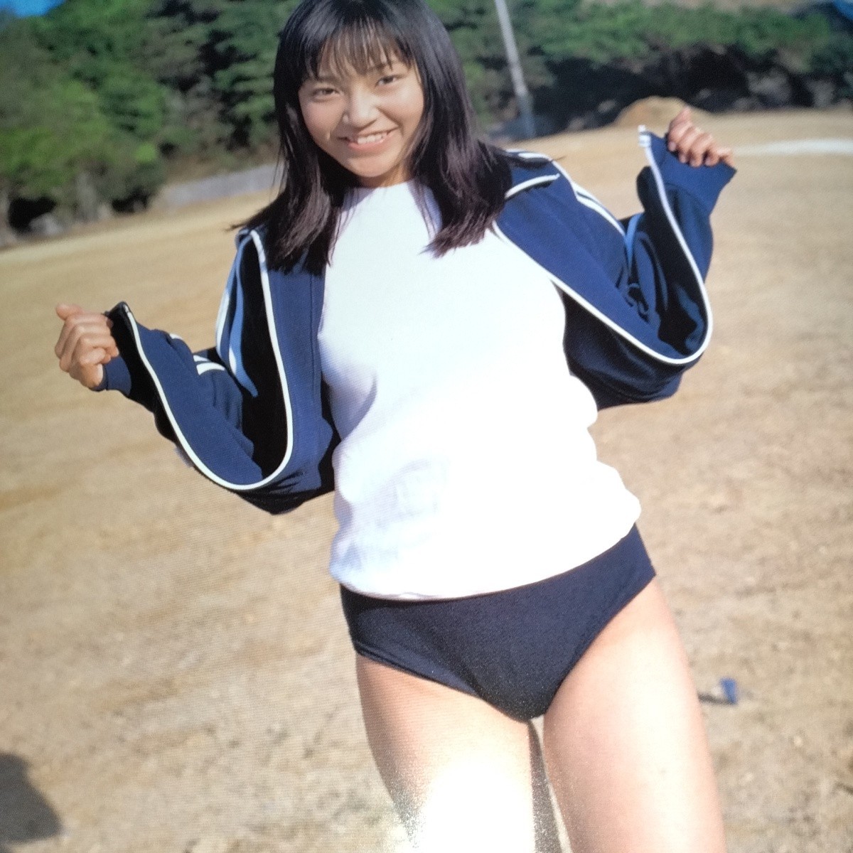 [15 -years old! sailor suit *bruma* bikini ] money .. First photoalbum [..] 1999 year sale p1673