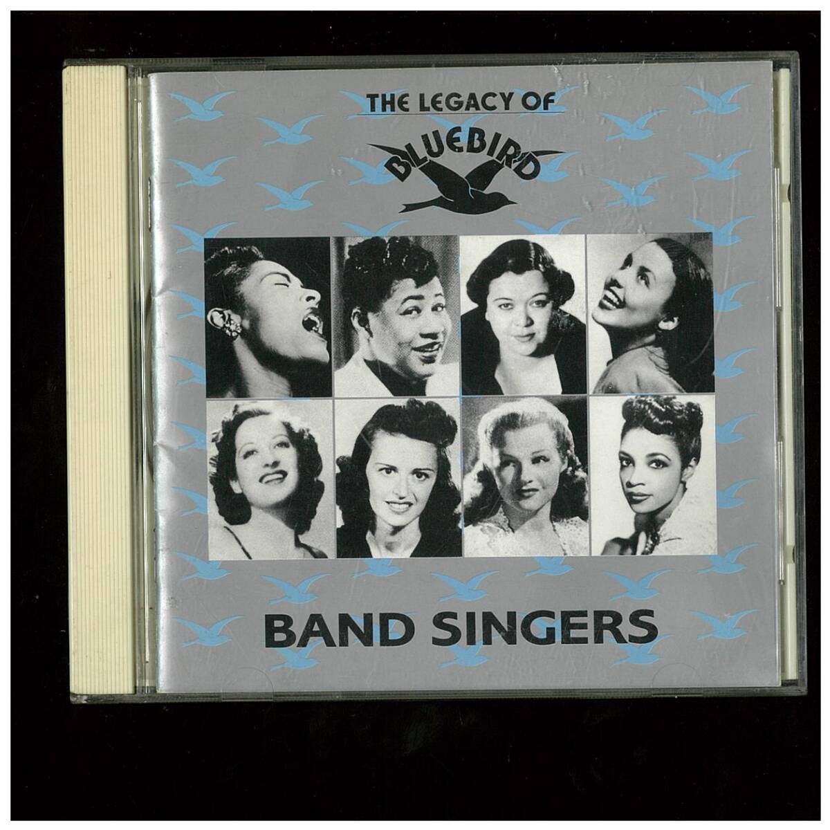 CD☆バンド シンガーズ☆Band Singers☆Mildred Bailey☆Billie Holiday☆Ella Fitzgerald☆Maxine Sullivan☆BVCJ-5210の画像1