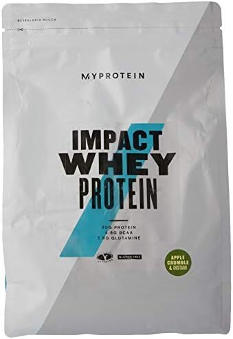  my protein ho eiImpact Apple Clan bru&ka Star do, 1kg