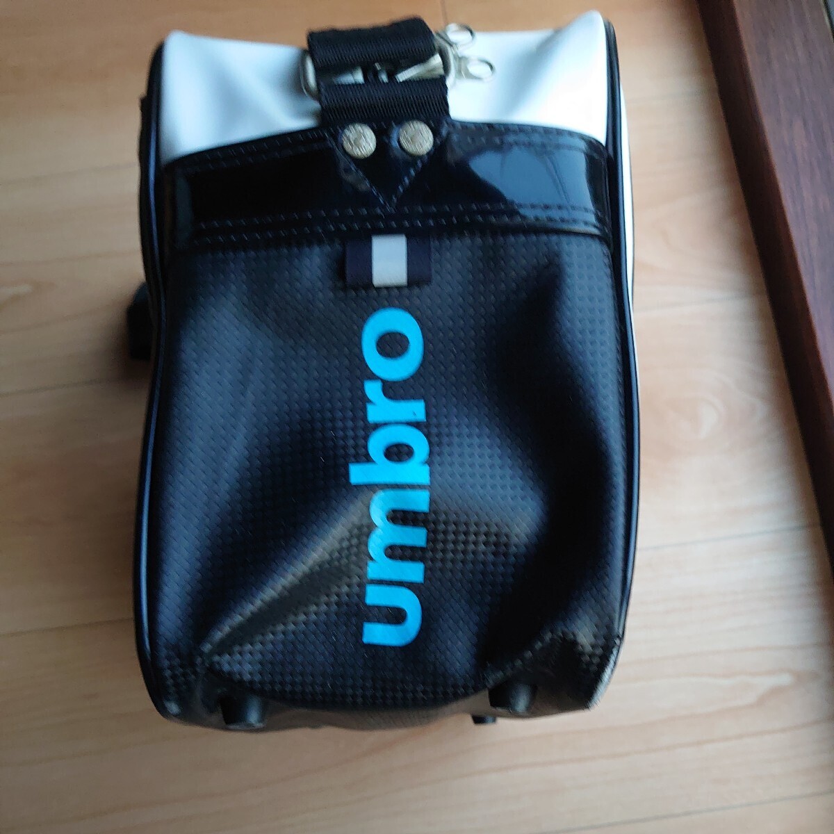 アンブロ スポーツバッグ ショルダーバッグ UMBROの画像3