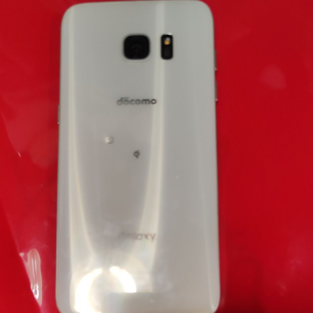 GALAXY S7 SC-02H 訳有品