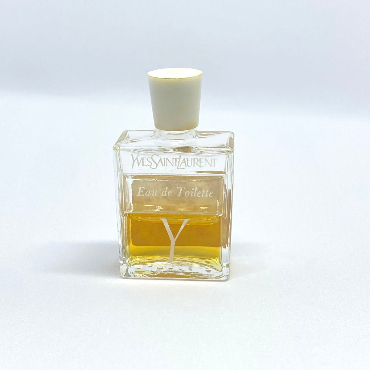 イヴ・サンローラン オードトワレ “Y” 7.5ml ミニボトル 香水