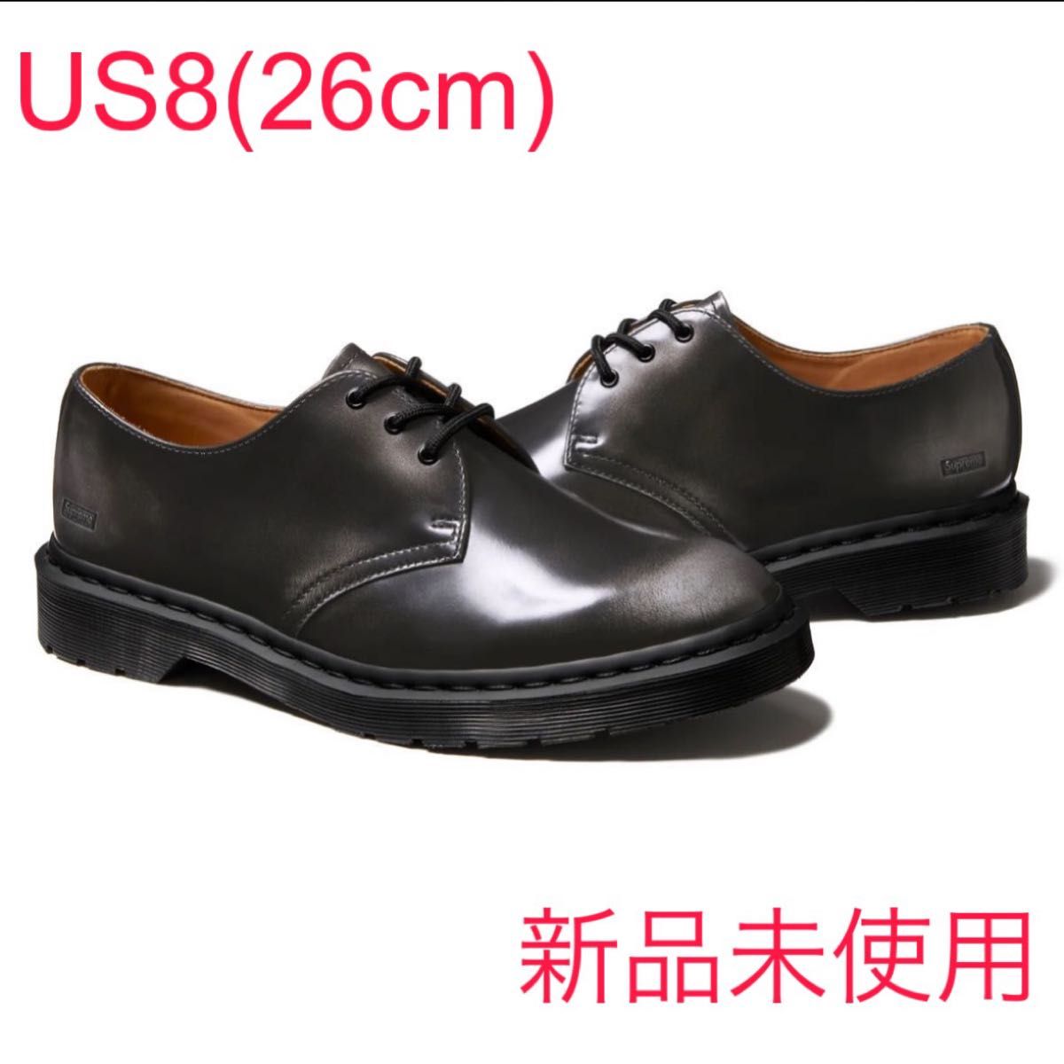 Supreme Dr.martens 1461 3-Eye Shoe