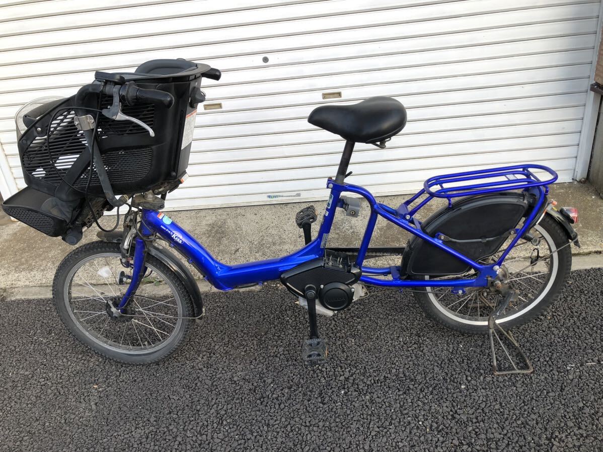 電動アシスト自転車 ヤマハ　パスキス_画像1