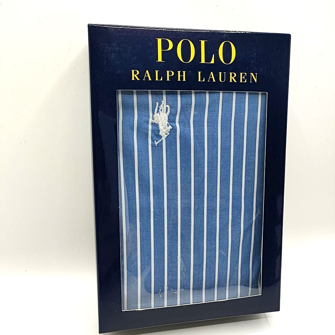 POLO RALPH LAUREN ポロ ラルフ ローレン　トランクス　下着　パンツ　まとめ　5点　Mサイズ　未使用品_画像3