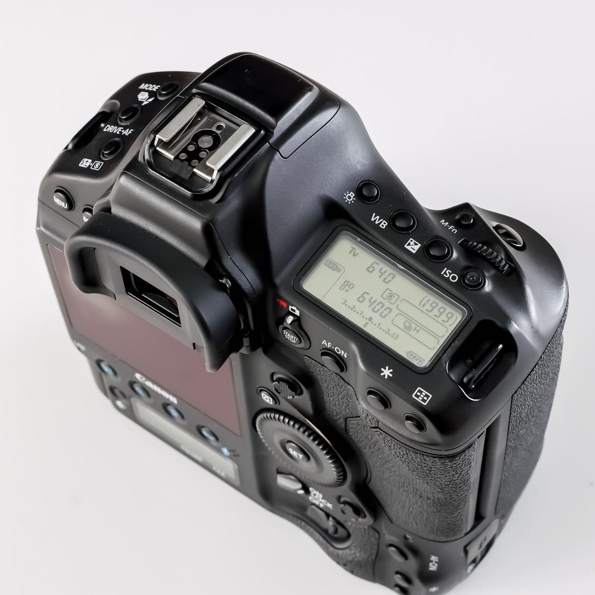 Canon キヤノン EOS-1D X Mark II ボディ　付属品多数