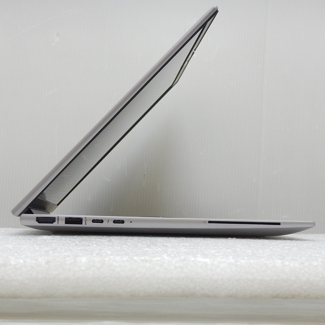 【極美品】HP ZBook FireFly 14 G9 第12世代 i7 1255U 16GB SSD512GB 14インチ T550 搭載 Windows11 Pro 中古 ノートパソコン 001の画像4