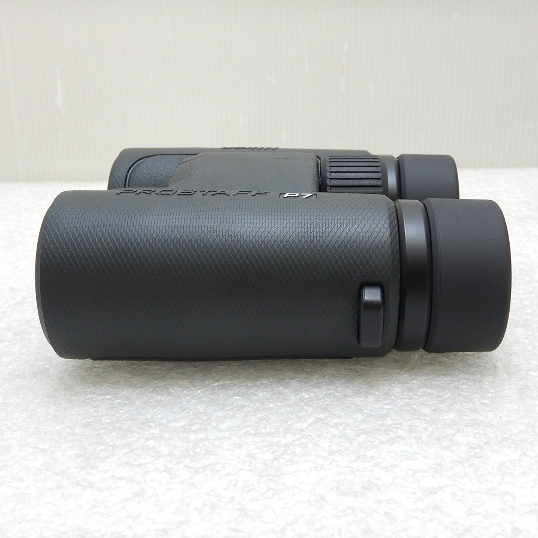 【美品】Nikon PROSTAFF P7 8x30 双眼鏡 8倍 ダハプリズム式 8×30【中古】011_画像4