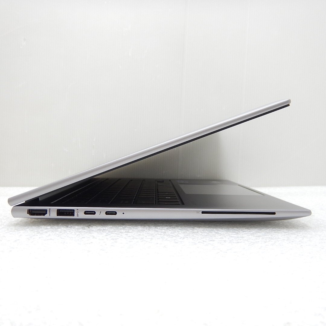[ прекрасный товар ]HP ZBook FireFly 14 G9 no. 12 поколение i7 1255U 16GB SSD512GB 14 дюймовый T550 установка Windows11 Pro б/у ноутбук 003