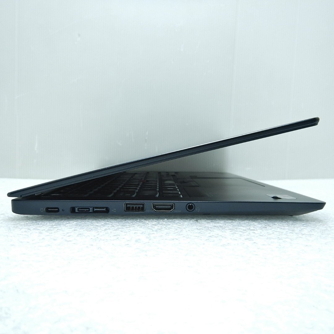 Lenovo ThinkPad X13 Gen 1 Ryzen5 Pro 4650U 16GB SSD256GB 13.3型（1920×1080）Windows11 Pro ノートパソコン 20UGS2GK00【中古】01の画像4