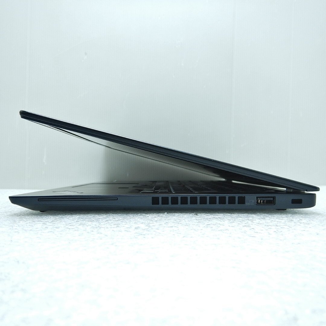 Lenovo ThinkPad X13 Gen 1 Ryzen5 Pro 4650U 16GB SSD256GB 13.3型（1920×1080）Windows11 Pro ノートパソコン 20UGS2GK00【中古】01の画像5