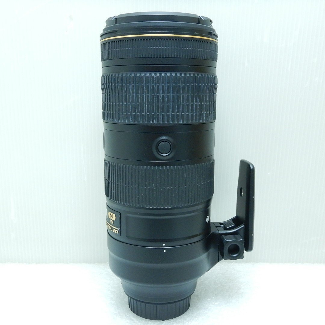 Nikon AF-S NIKKOR 70-200mm f/2.8E FL ED VR 大口径 望遠ズームレンズ Fマウント【中古】025_画像3