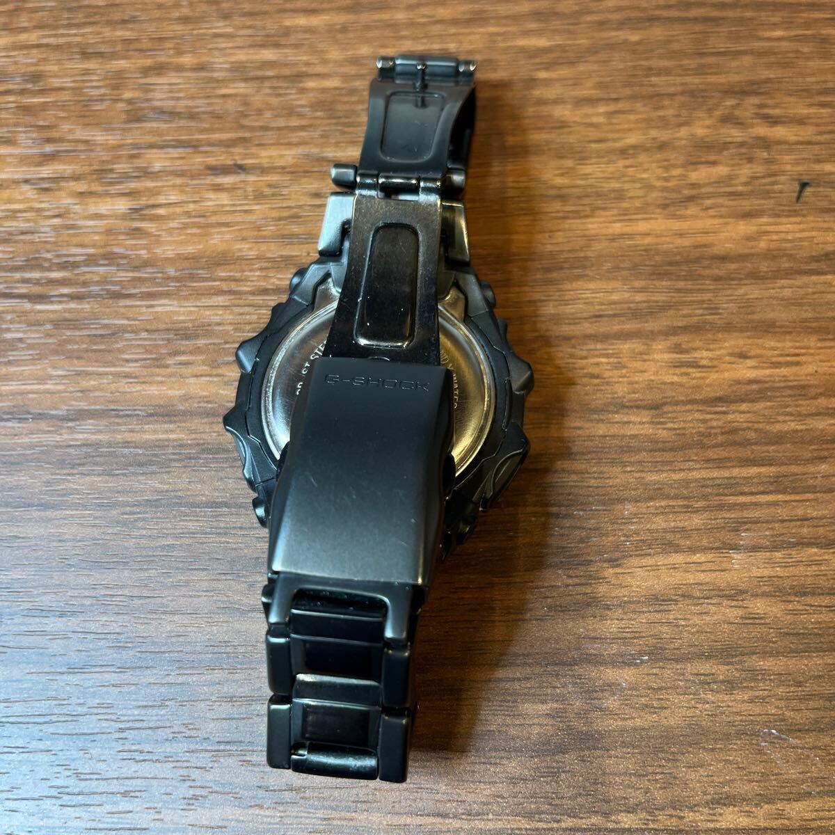A450/【中古品】CASIO G-SHOCK 腕時計 カシオ Gショック ブラック デジタル ジーショック ファッション GW-810BD メンズ 時計 の画像3