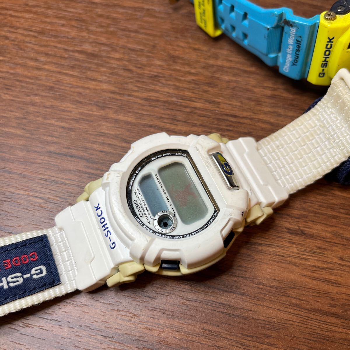 A4/【ジャンク品】腕時計 G-SHOCK カシオ CASIO 時計 Baby-G CASIOカシオ Gショック まとめ ファッション 時計の画像2