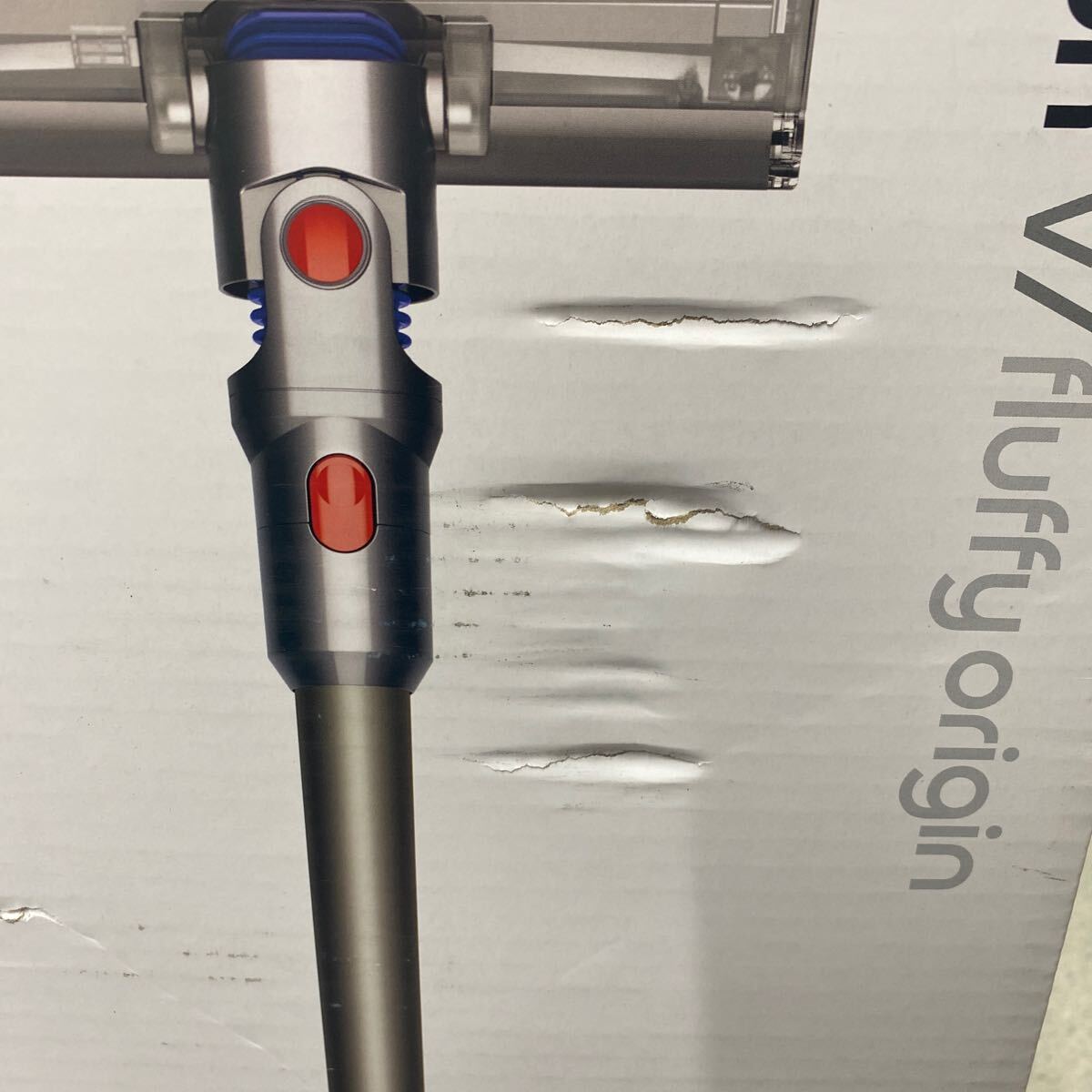S4201/[ private person storage goods ] Dyson v7 cordless cleaner sv11 rechargeable 350W vacuum cleaner consumer electronics unused 