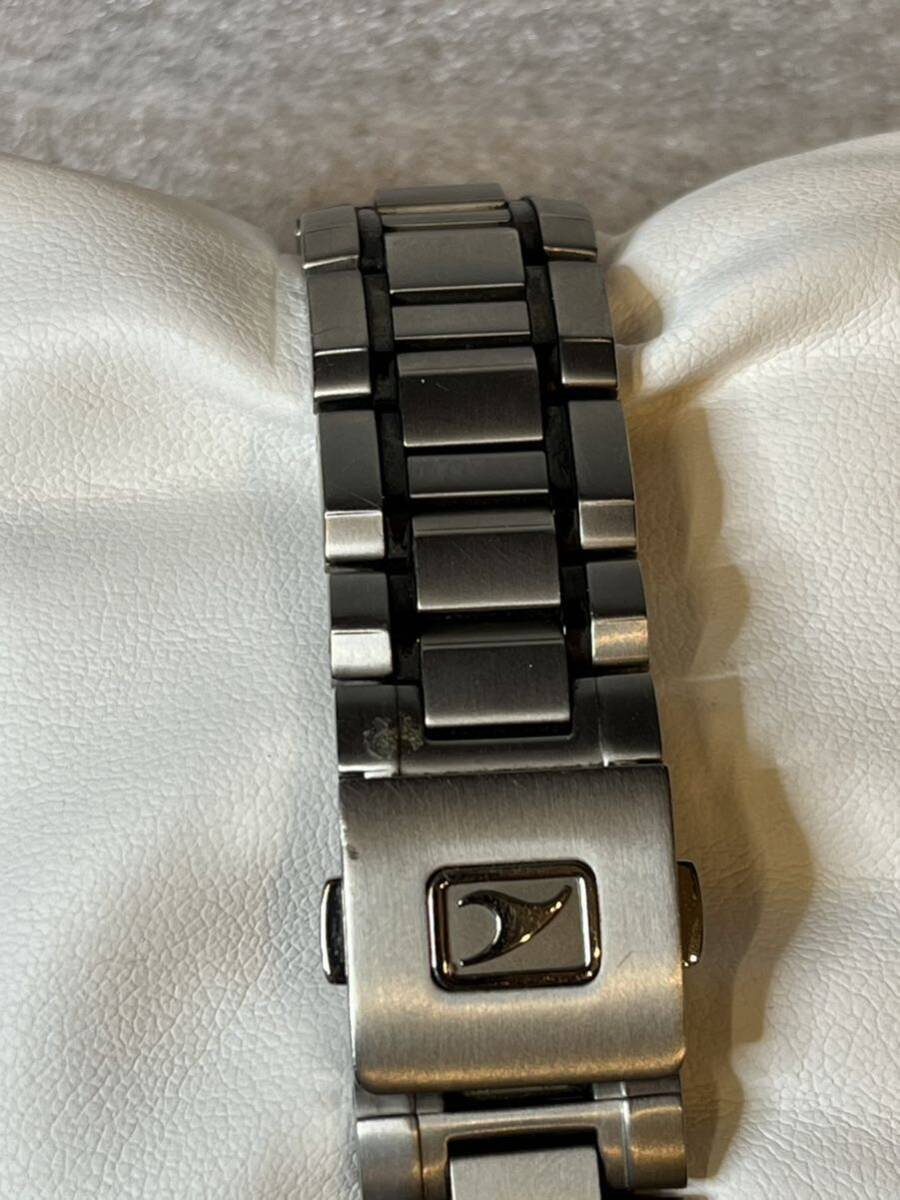 A499/【中古品】CASIO OCEANUS OCW-S1350 オシアナス マンタ カシオ 腕時計 クォーツ ファッション オーシャンズ 時計 稼働品 3針時計の画像4