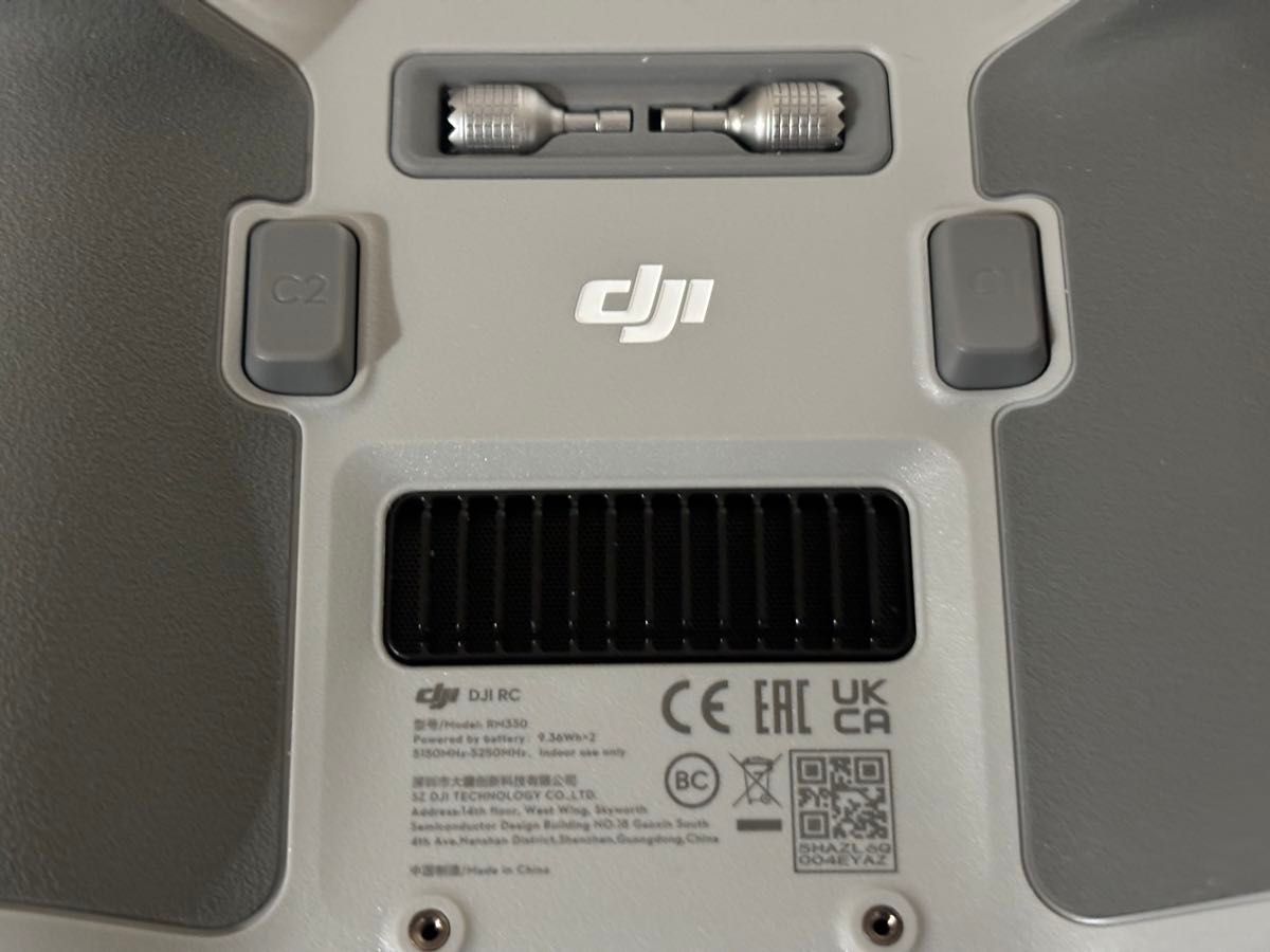 【良品】 DJI RC コントローラー 送信機　プロポ　AIR2S mavic3 MINI3 高輝度モニター